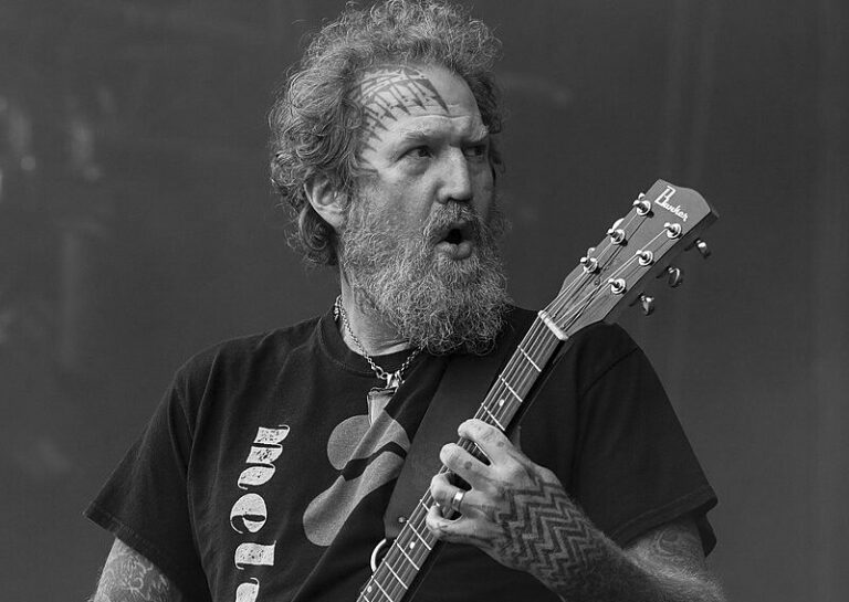 Brent Hinds, osnivač i bivši gitarista Mastodona, stradao u saobraćajnoj nesreći
