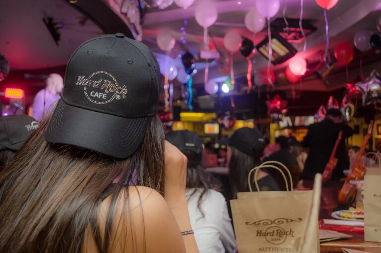 Dočekaće i Beograd Hard Rock Cafe…