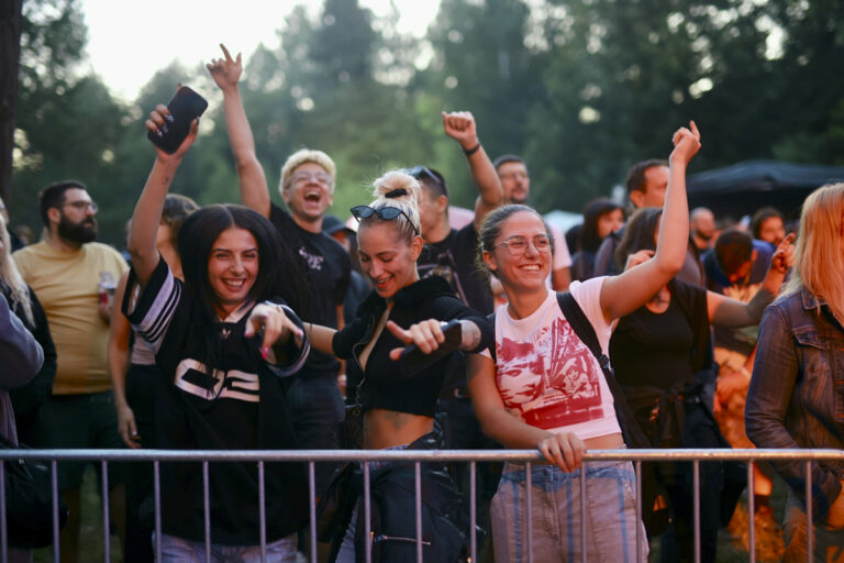 Završen prvi dan 10. Mountain Music Festa na Divčibarama
