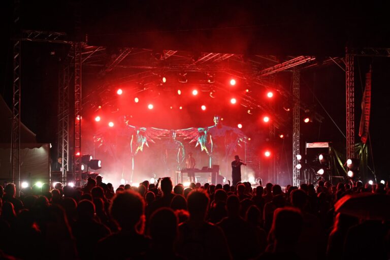 Mountain Music Fest u jubilarnom izdanju ponudio sve – dečju igru, ples, umetnost i – bunt