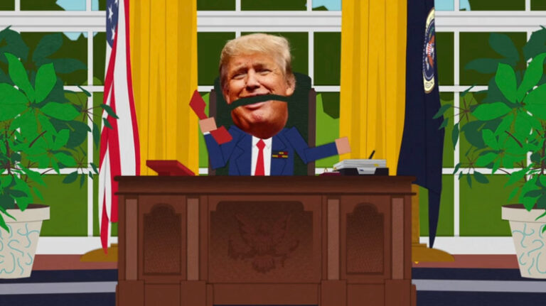 “South Park” epizodom sa Trampom poobarao silne rekorde…