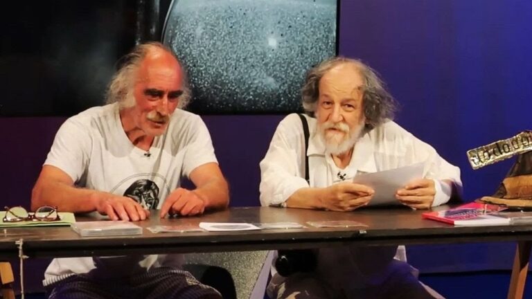 FAK d SISTEM… Objavljen lyric video za kultnu pesmu Marka Brecelja (Buldožer) i Francija Blaškovića (Gori Ussi Winnetou)
