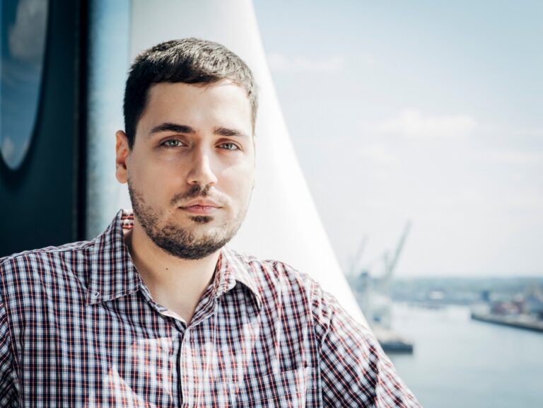 Kompozitor Veljko Nenadić dobitnik međunarodne nagrade Claussen Simon Composition Prize