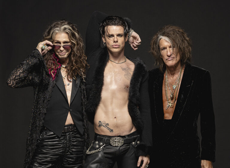 Yungblud i Aerosmith objavljuju zajednički EP iznenađenja “One More Time”