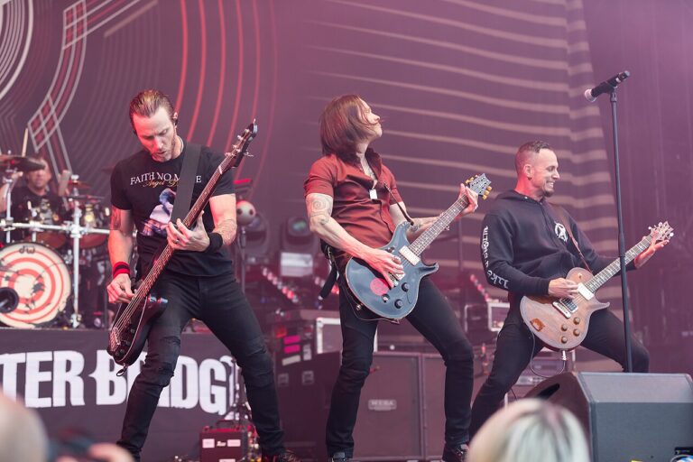 Alter Bridge najavili osmi album sa kojim dolaze u komšiluk…