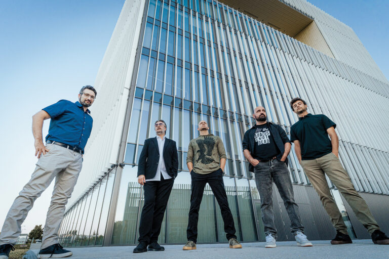 Grupa Bogunov objavila treći album – “Voda niz lice”