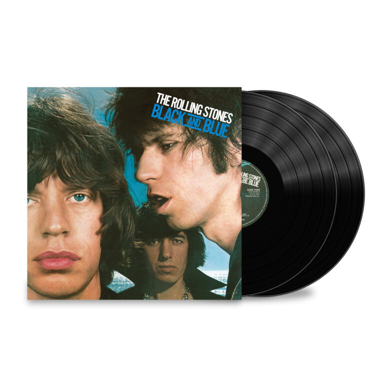 The Rolling Stones singlom “Shame, Shame, Shame” najavili reizdanje albuma “Black and Blue” iz 1976.