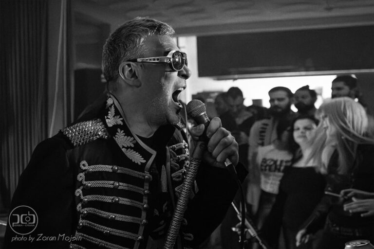 Bolesna štenad slavi 15.rođendan svirkom na Zappa Barci