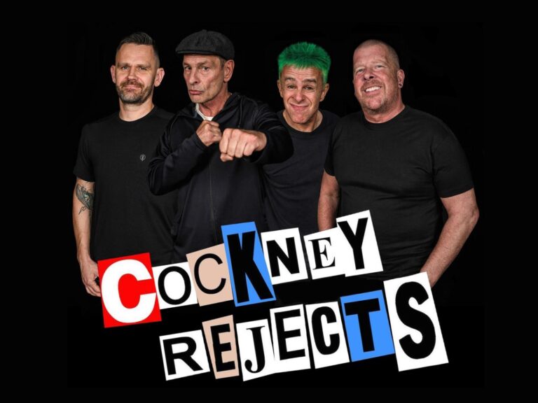 Cockney Rejects posle skoro dve decenije ponovo u Beogradu