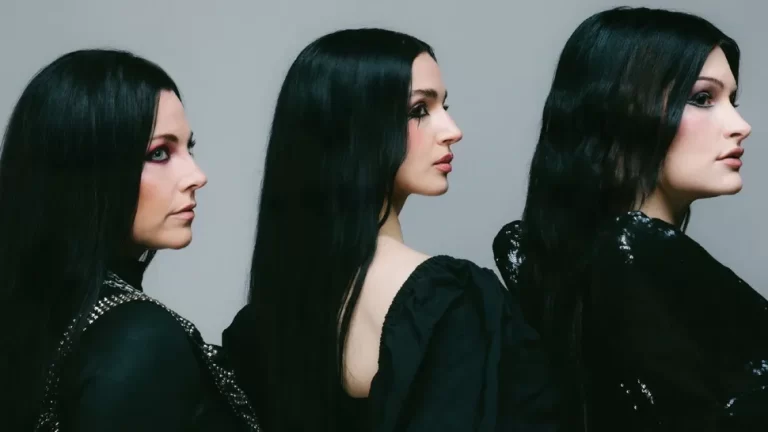 Metal heroine Ejmi Li (Evanescence), Kortni LaPlant (Spiritbox) i Poppy uskoro objavljuju zajednički singl…