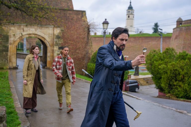 Ako ste voleli “The Librarians”… Počinje sledeće poglavlje, bibliotekari su stigli u – Beograd