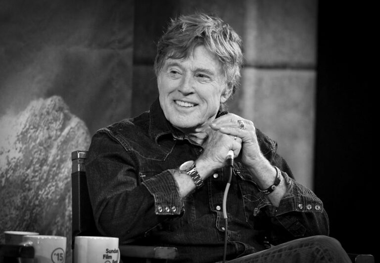 Preminuo Robert Redford