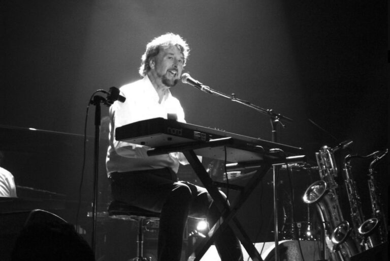 Preminuo Rik Dejvis, jedan od osnivača grupe Supertramp