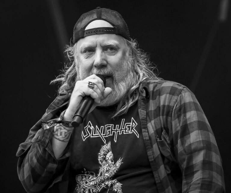 Preminuo Tomas Lindberg, pevač benda At the Gates