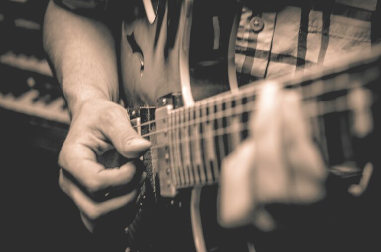 Monday Blues Band na 1. Beogradskom rok festivalu u Domu omladine