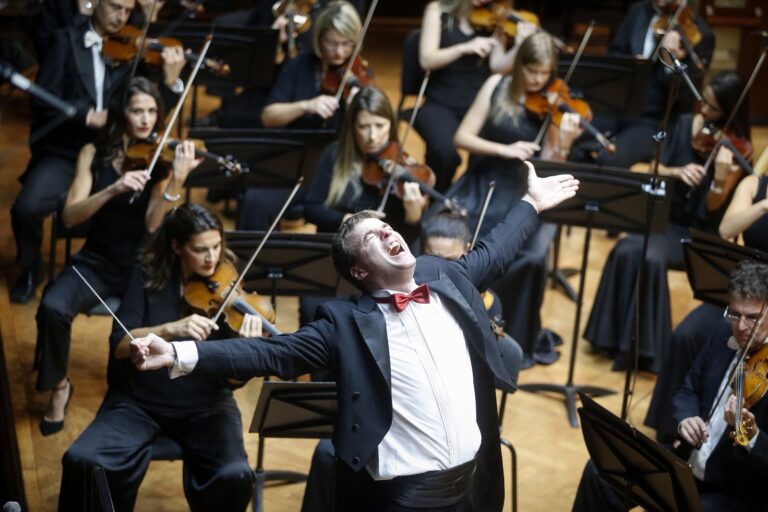 “U slavu heroja”… Beogradska filharmonija 17. septembra svira u čast Gabrijela Felca