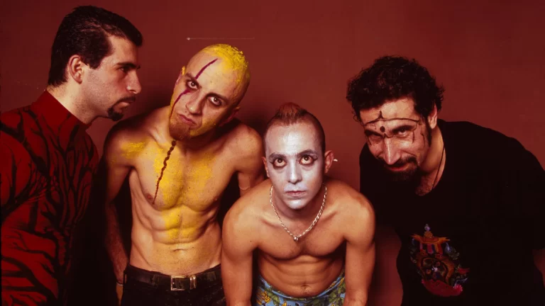 System of a Down se prisetili vremena kad su bili predgrupa Slayeru: Bacali su na nas kovanice i pecivo…