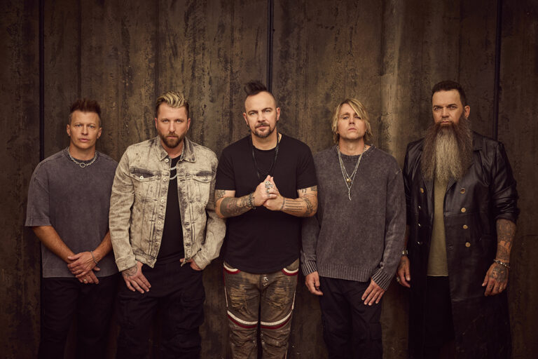 Kanadski rokeri Three Days Grace objavili novi album i stižu 29. novembra u Beograd