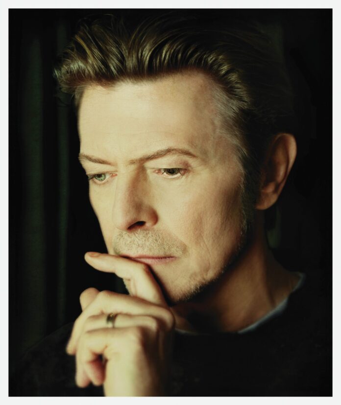 David Bowie, photo by (c) Myriam Santos