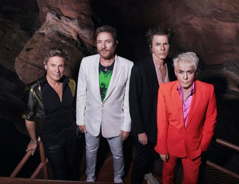 Povratak u Abbey Road… Duran Duran rade na novom albumu sa Najlom Rodžersom