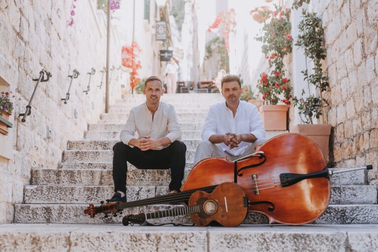 Odložen koncert dua Hojsak & Novosel u Novom Sadu
