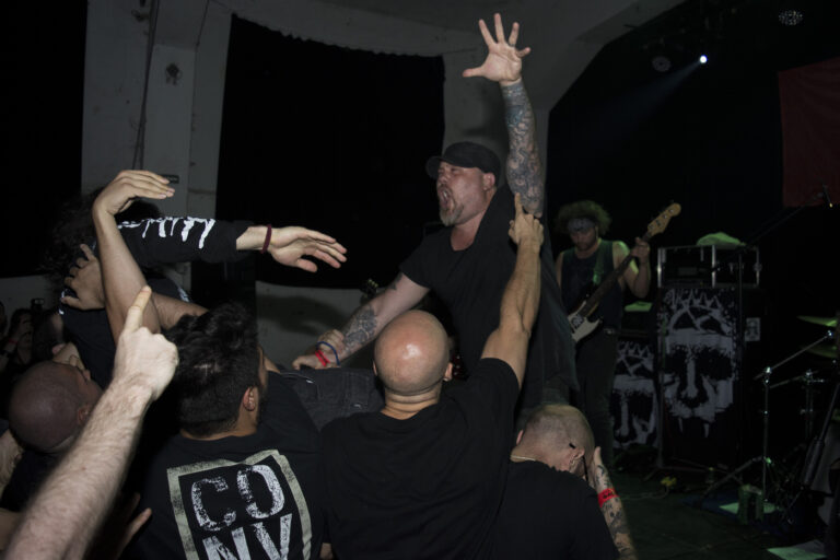 Metalcore heroji Integrity se vraćaju u Novi Sad 18. decembra, uz podršku domaćih bendova Downstroy i Pestarzt