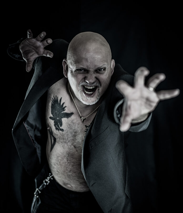 Dark industrial ikona Leæther Strip premijerno u Srbiji