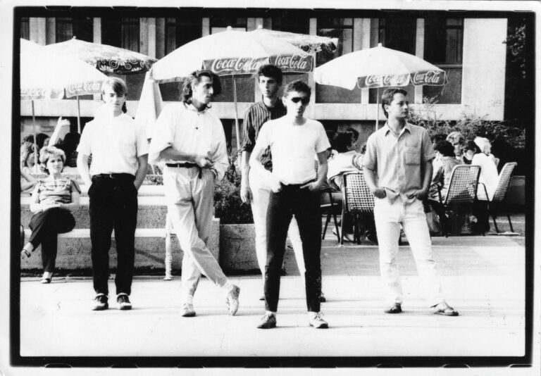 Posle 40 godina objavljen debi album slovenačke alter-funk grupe Marcus 5
