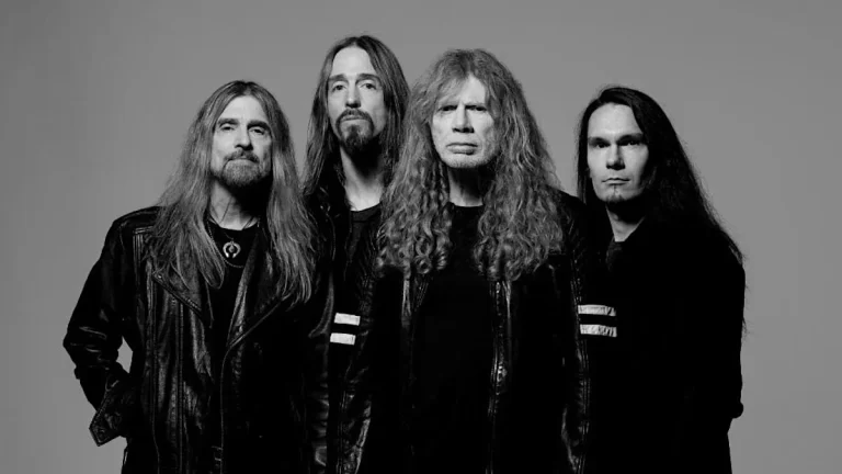 Ovako počinje kraj… Megadeth predstavio video-singl “Tipping Point”