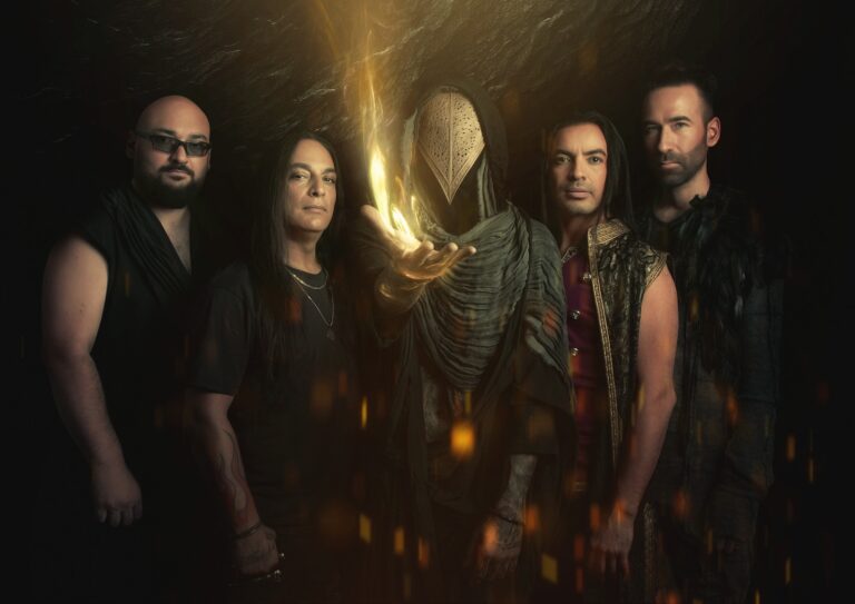 Orijentalni progresiv metalci Myrath u aprilu premijerno u Srbiji…