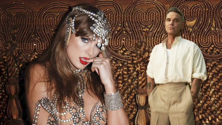 Robi Vilijams odložio novi album zbog Tejlor Svift: Ja pravim ploče, ona gradi svet – ne možeš da se takmičiš s tim…