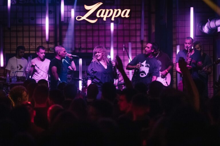 U inat okolnostima… Marčelo i bend pred beogradskom publikom u Zappa bazi 25. oktobra