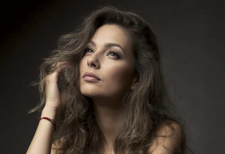 Mercedes Luhan nastupa u Domu omladine Beograda povodom Nacionalnog dana flamenka