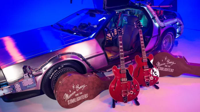 gibson-back-to-the-future-guitars