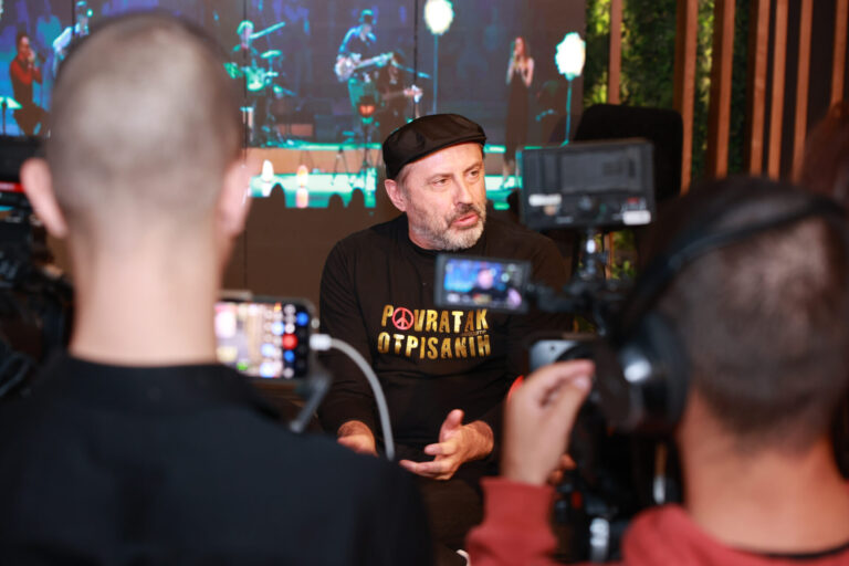 Sejo Sekson pred koncert “neuštekanog” Zabranjenog pušenja u Beogradu: Ispravićemo nepravdu…
