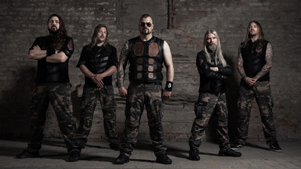 Sabaton udružili snage sa frontmenom Pop Evila i – “Templars” dobila novu verziju