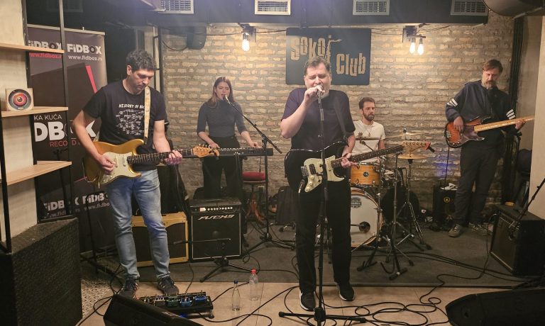 Beogradski Budni održali promociju prvog izdanja “Svet”