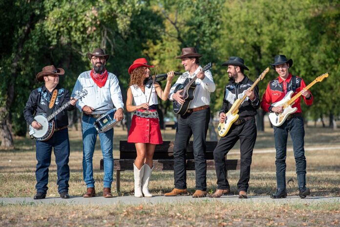 Bane Ekser i Kauboji - 2 (foto Wood RS)