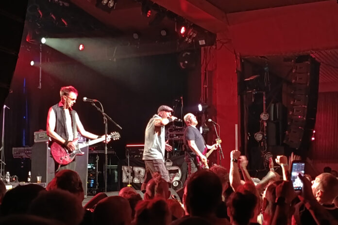 Cockney Rejects foto Aleks Šule 1