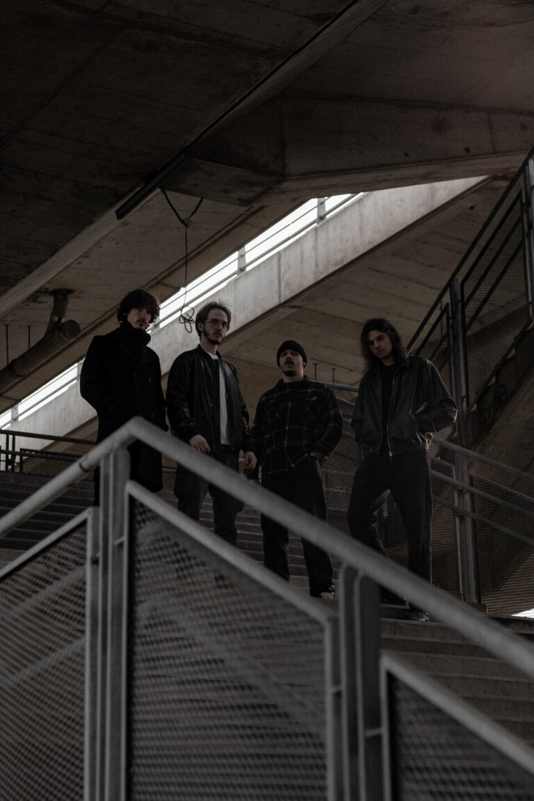 Havarija prvi put u KST-u, na koncertnoj promociji svog debi albuma “Ljubav Iz Inata”