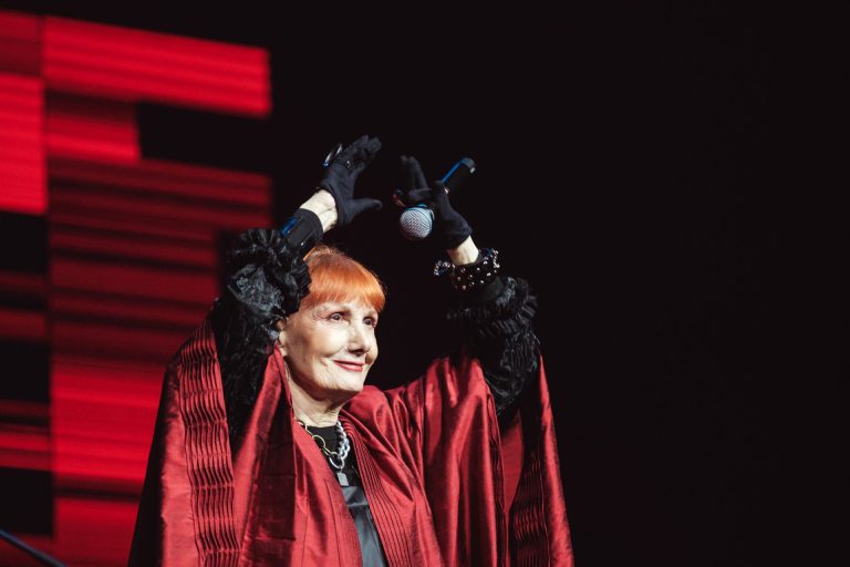 Ispisana nova stranica dnevnika jedne ljubavi… Josipa Lisac zasijala u Sava Centru