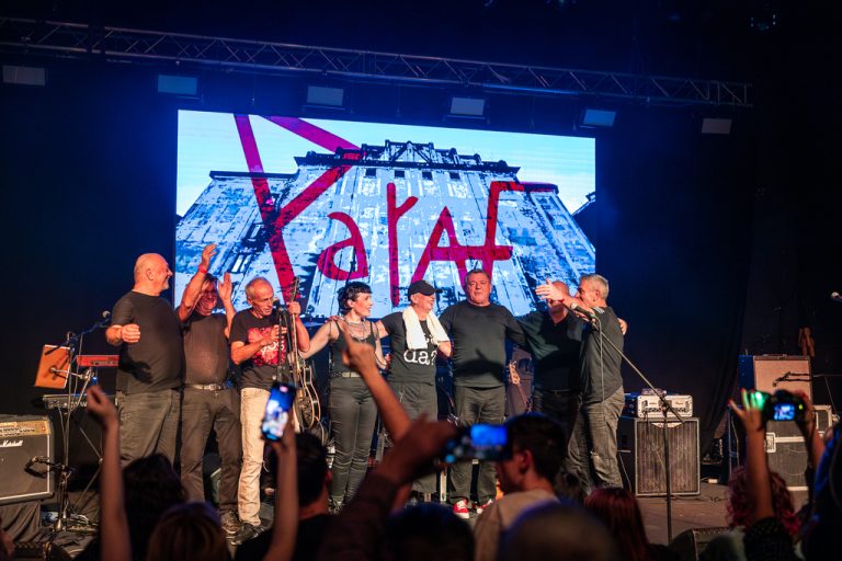 Paraf u Beogradu 29. novembra