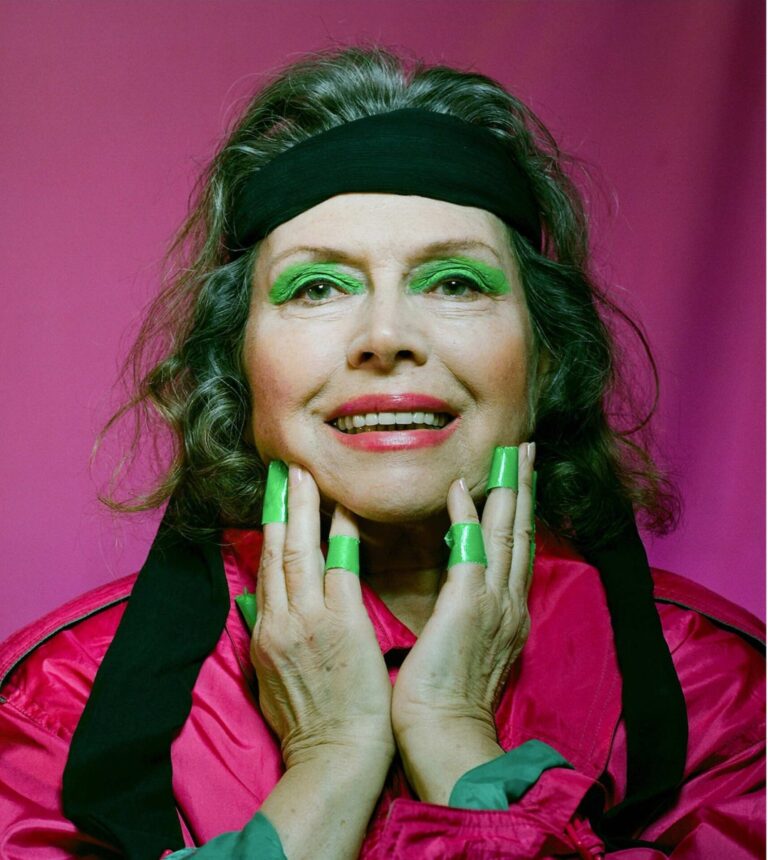 Oda telu kao poslušnom i buntovnom instrumentu… Katalin Ladik 8. novembra na festivalu Šare i Šavovi