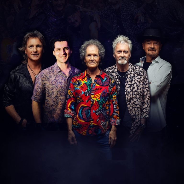 Grupa Smokie sutra prvi put svira u Srbiji… Koncertom u MTS Dvorani slave 50 godina karijere