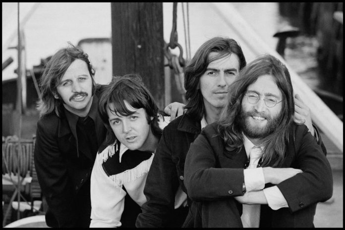 The Beatles_Credit_ Photo by Bruce McBroom_Apple Corps Ltd.