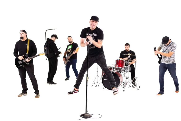 Beogradski pankeri Citizen X objavili spot za pesmu “Time to Say Goodbye”