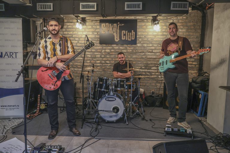 Pickin’ Out Strong… Cotton Pickers održali promociju novog albuma