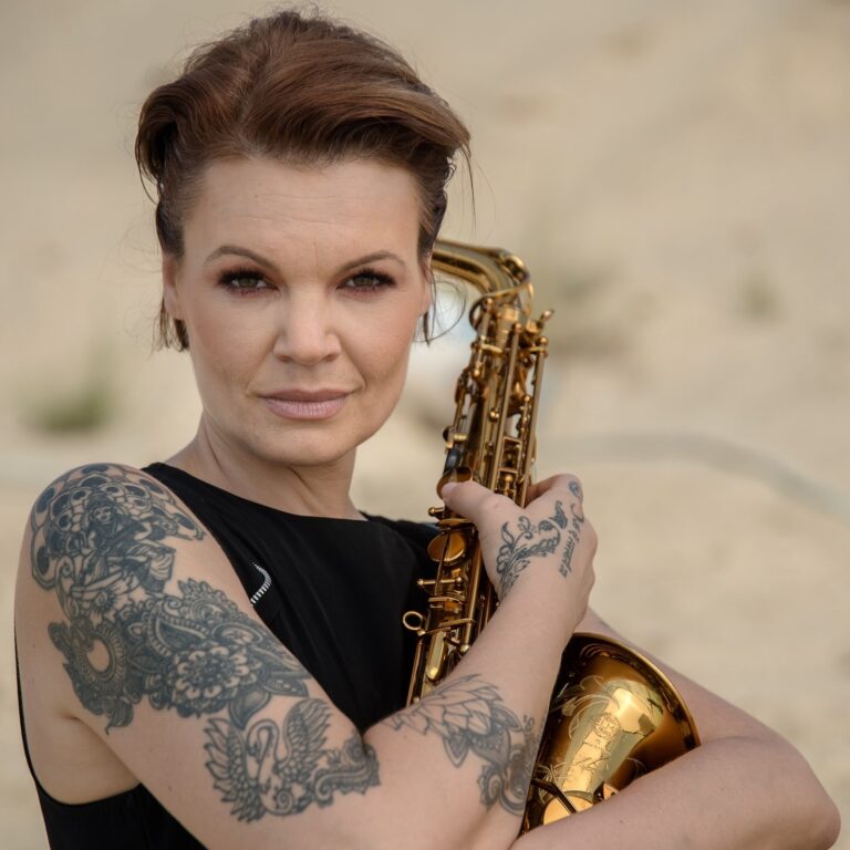 Jasna Jovićević Quinary 4. novembra u Kontakt galeriji SKC Kragujevac