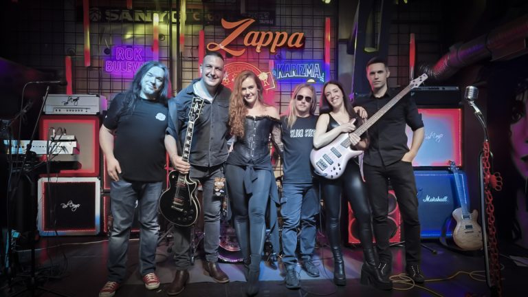 Red Danger specijalni gosti finala Mobil Music Festa u Sokoj klubu 17. decembra