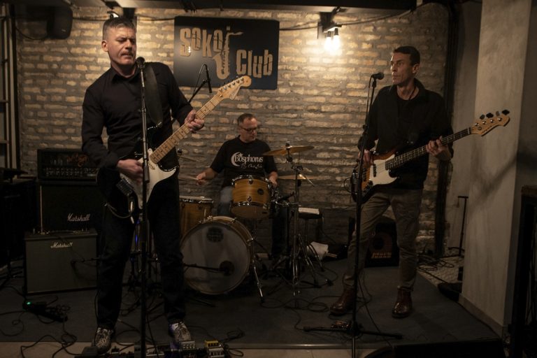 Uspešnu godinu Hedonist završava nastupom u subotičkom JMS klubu